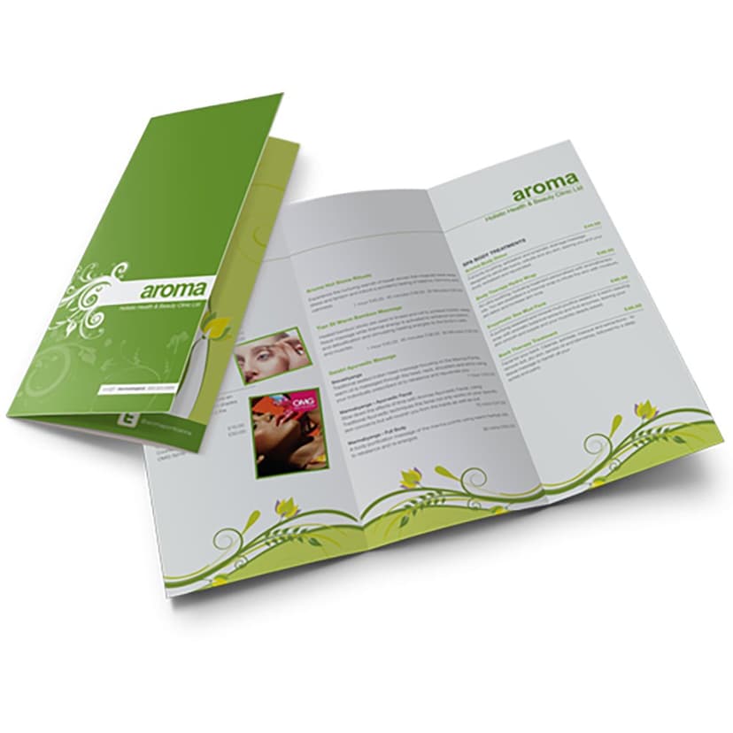 Chromo Paper (C1S) / Label Paper
