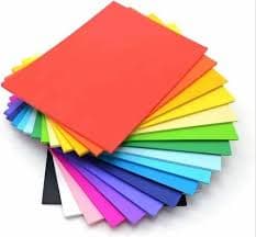 Colour Printing Paper