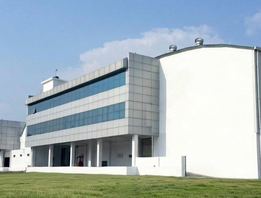 Infinity Industries warehouse facility
