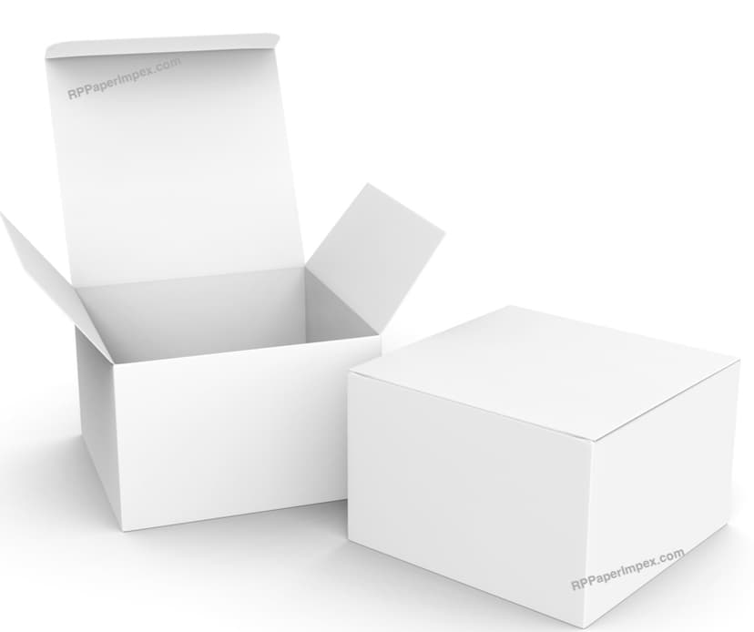 White Back Board