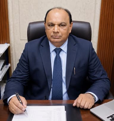 Mr. Lakhamshi J. Gala